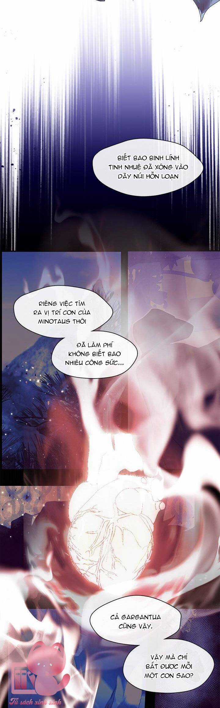 Thành Viên Trong Gia Đình Phát Cuồng Vì Tôi Chương 49 trang 21