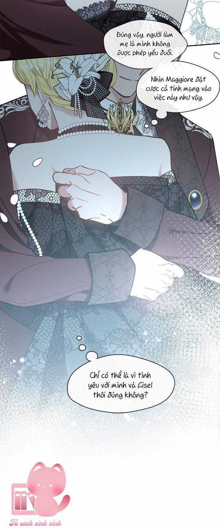 Thành Viên Trong Gia Đình Phát Cuồng Vì Tôi Chương 49 trang 67