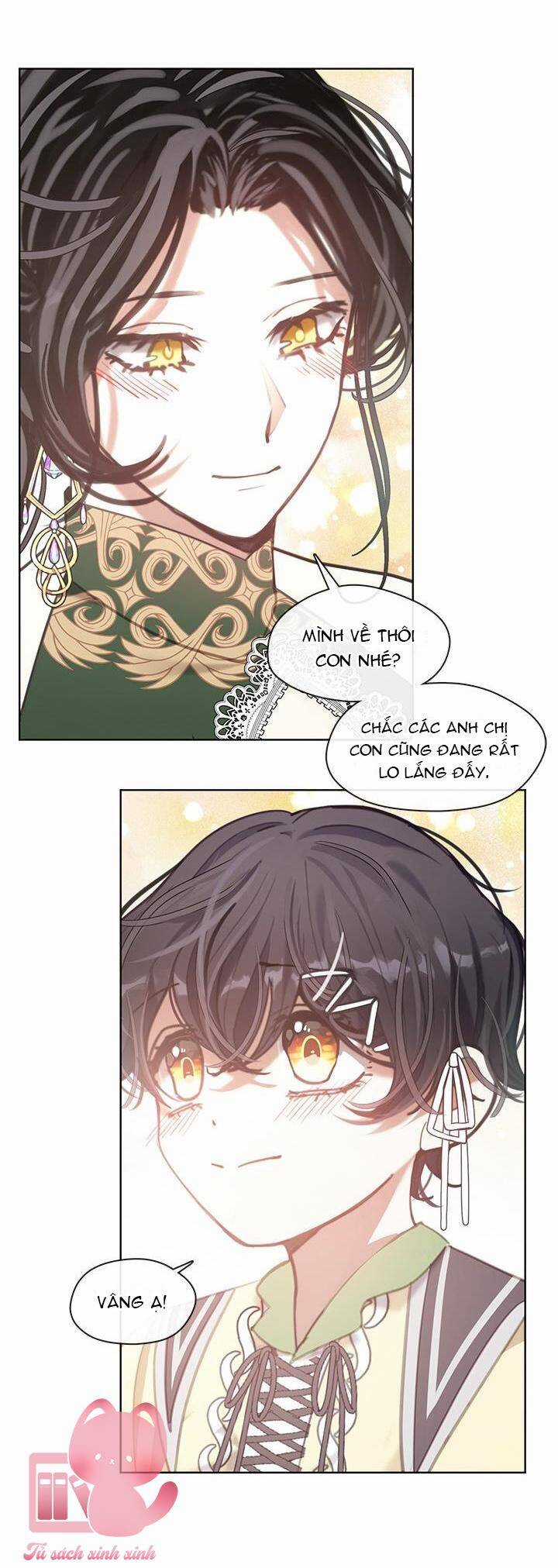 Thành Viên Trong Gia Đình Phát Cuồng Vì Tôi Chương 49 trang 8