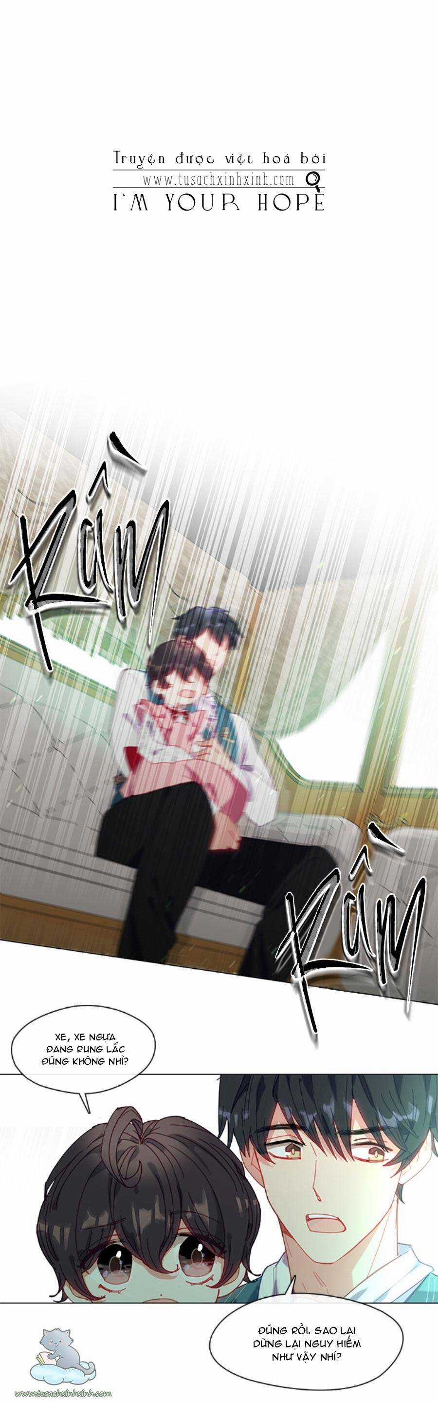 Thành Viên Trong Gia Đình Phát Cuồng Vì Tôi Chương 5 trang 10