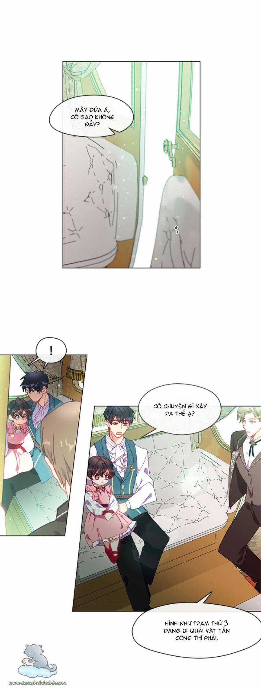 Thành Viên Trong Gia Đình Phát Cuồng Vì Tôi Chương 5 trang 11