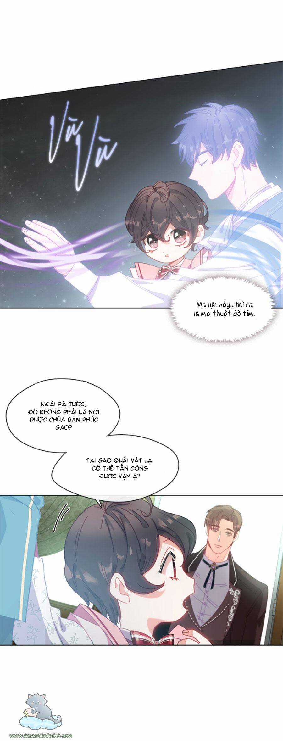 Thành Viên Trong Gia Đình Phát Cuồng Vì Tôi Chương 5 trang 12