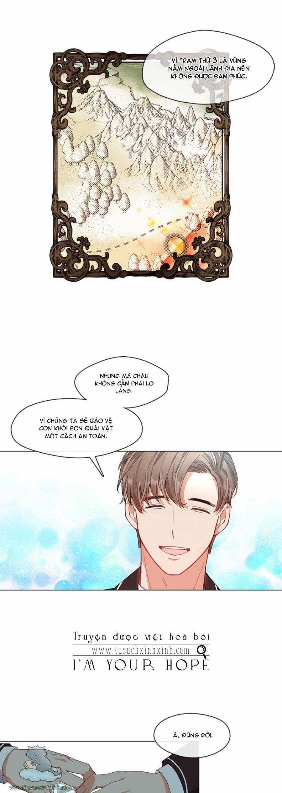 Thành Viên Trong Gia Đình Phát Cuồng Vì Tôi Chương 5 trang 13