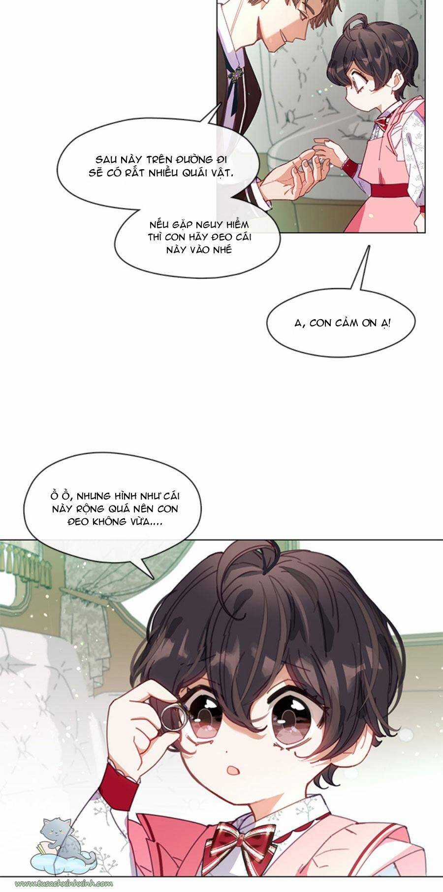 Thành Viên Trong Gia Đình Phát Cuồng Vì Tôi Chương 5 trang 15