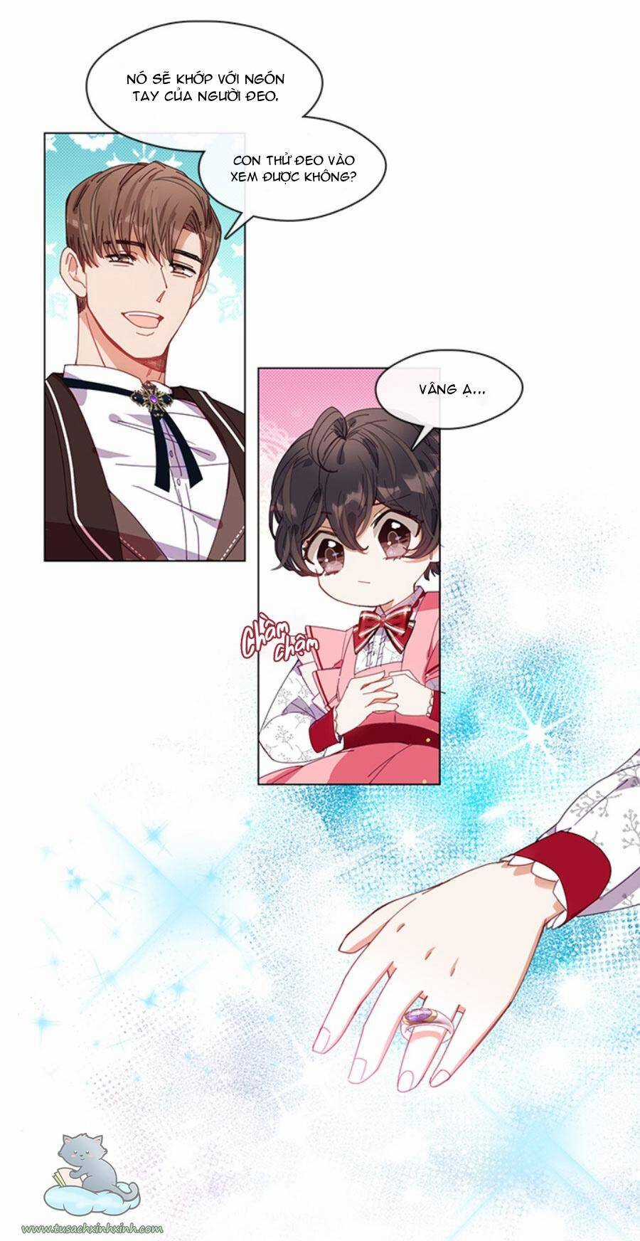 Thành Viên Trong Gia Đình Phát Cuồng Vì Tôi Chương 5 trang 16