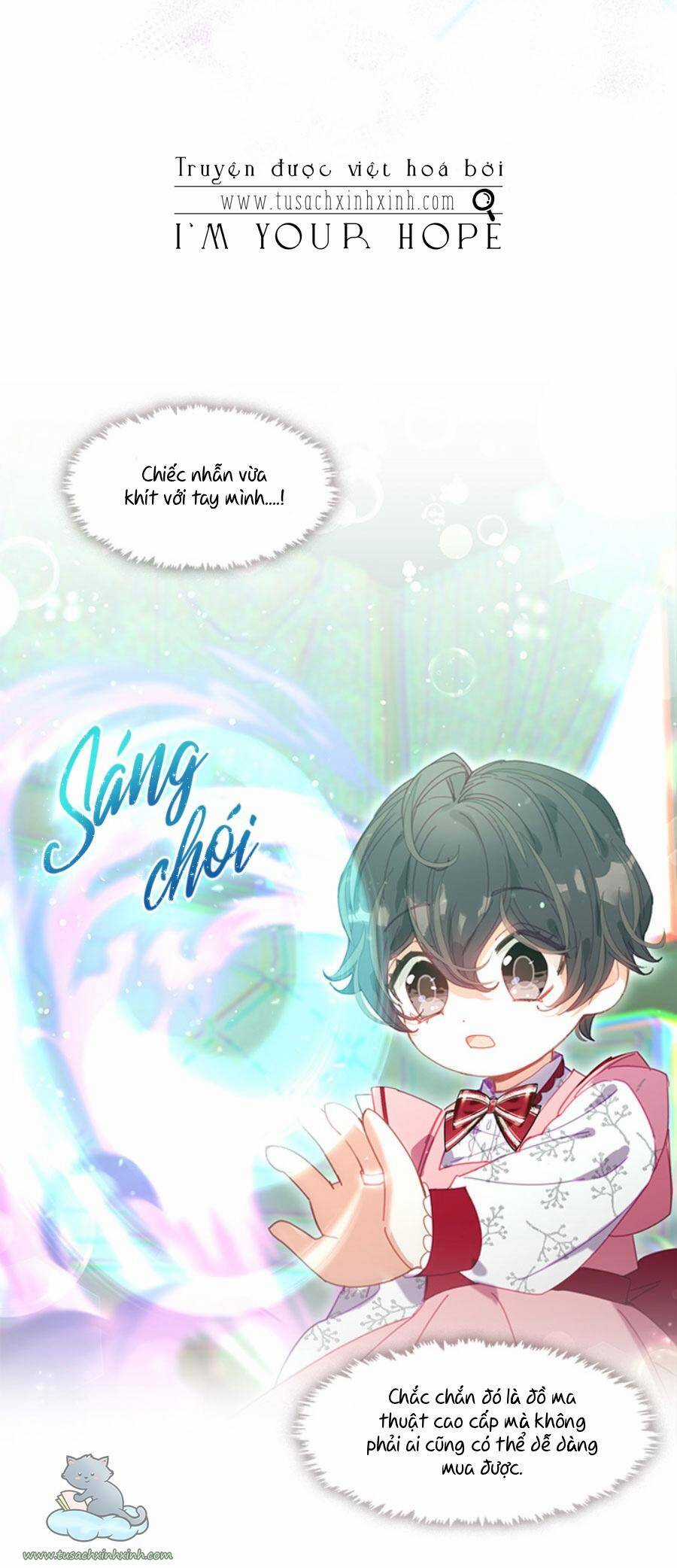 Thành Viên Trong Gia Đình Phát Cuồng Vì Tôi Chương 5 trang 17