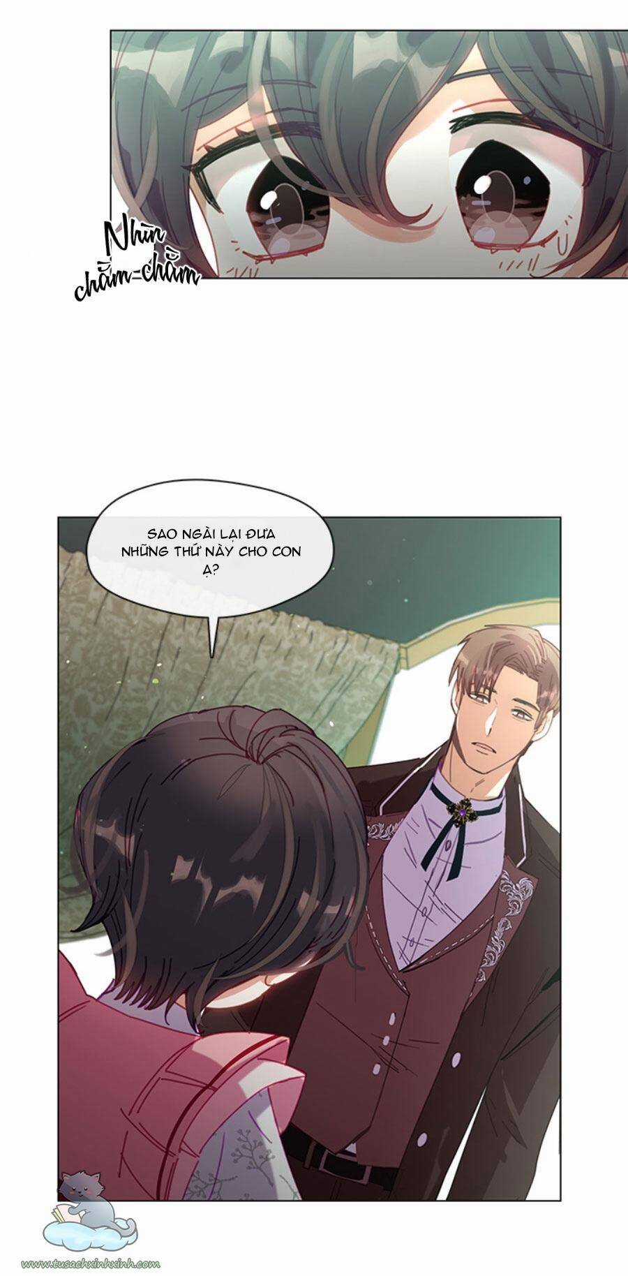 Thành Viên Trong Gia Đình Phát Cuồng Vì Tôi Chương 5 trang 18