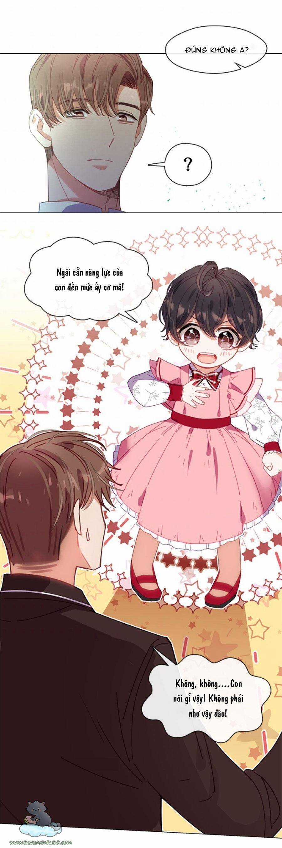 Thành Viên Trong Gia Đình Phát Cuồng Vì Tôi Chương 5 trang 20