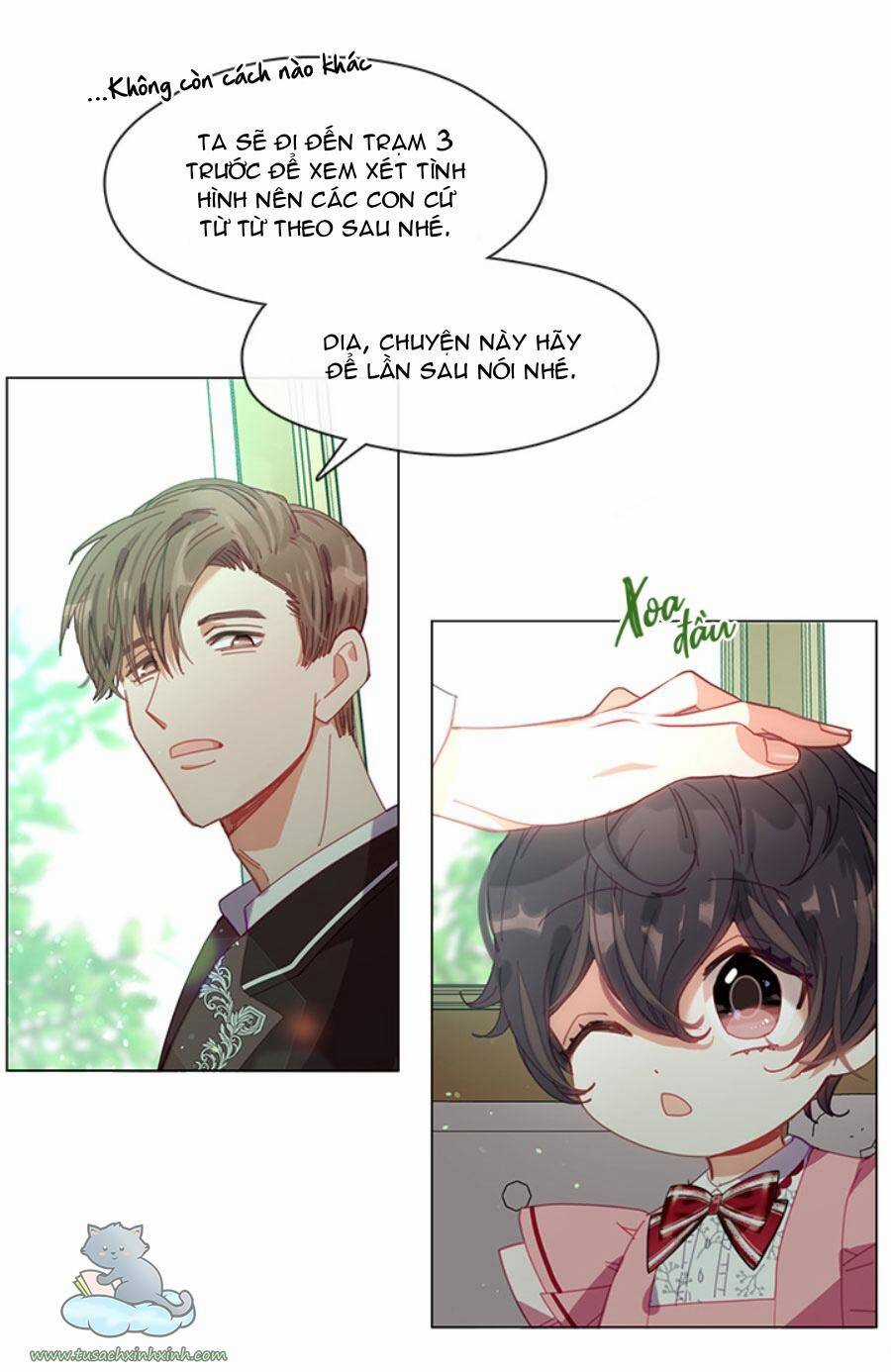 Thành Viên Trong Gia Đình Phát Cuồng Vì Tôi Chương 5 trang 22