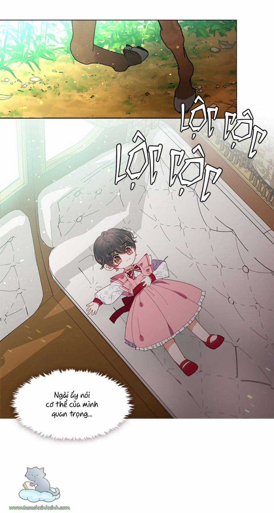 Thành Viên Trong Gia Đình Phát Cuồng Vì Tôi Chương 5 trang 28