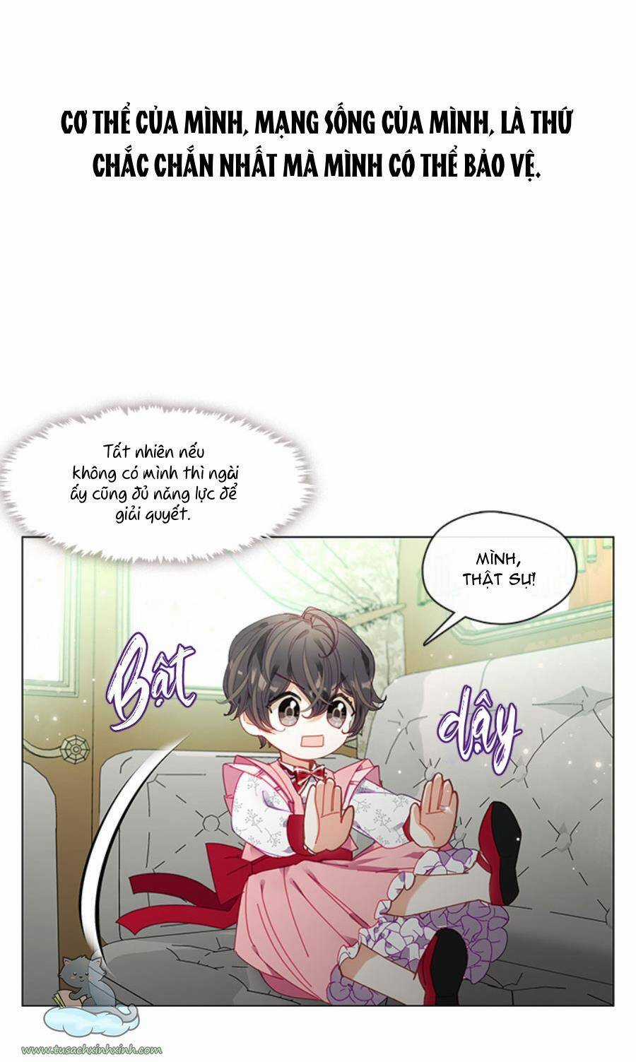 Thành Viên Trong Gia Đình Phát Cuồng Vì Tôi Chương 5 trang 31