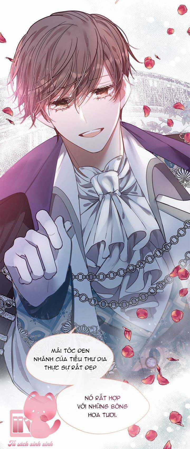 Thành Viên Trong Gia Đình Phát Cuồng Vì Tôi Chương 50 trang 103