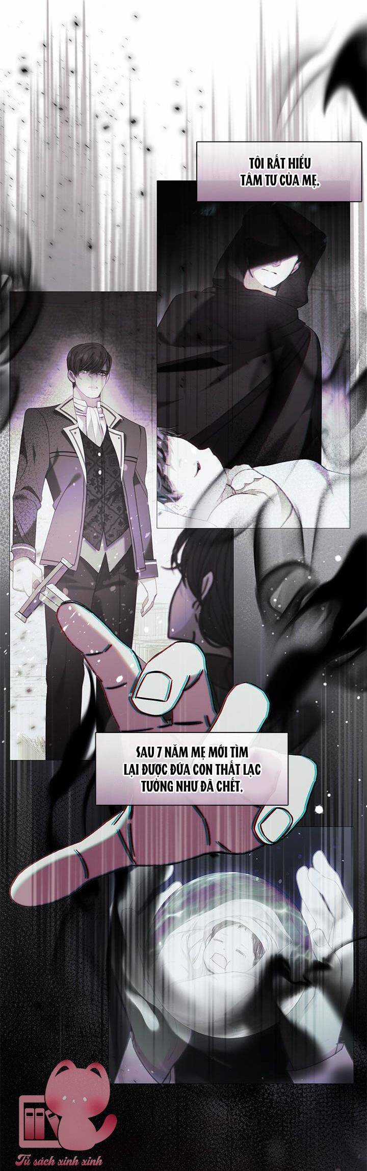 Thành Viên Trong Gia Đình Phát Cuồng Vì Tôi Chương 50 trang 28