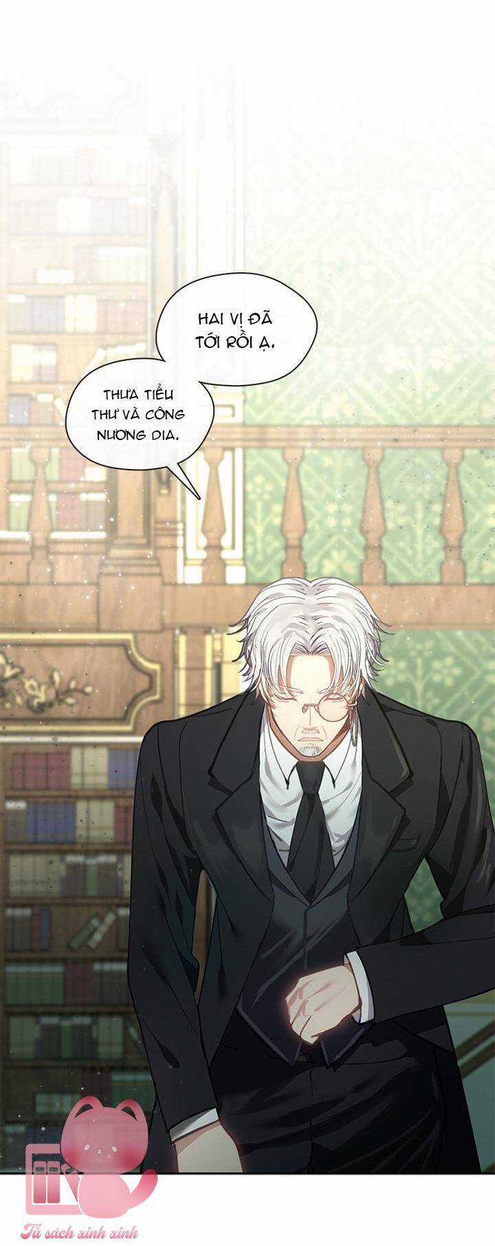 Thành Viên Trong Gia Đình Phát Cuồng Vì Tôi Chương 51 trang 33