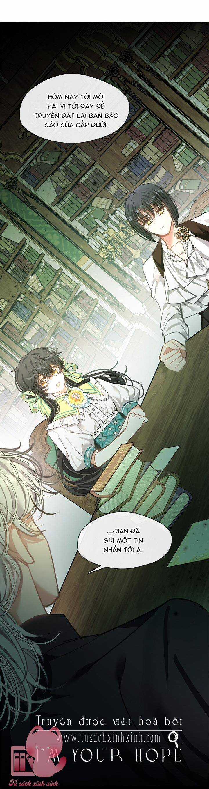 Thành Viên Trong Gia Đình Phát Cuồng Vì Tôi Chương 51 trang 34