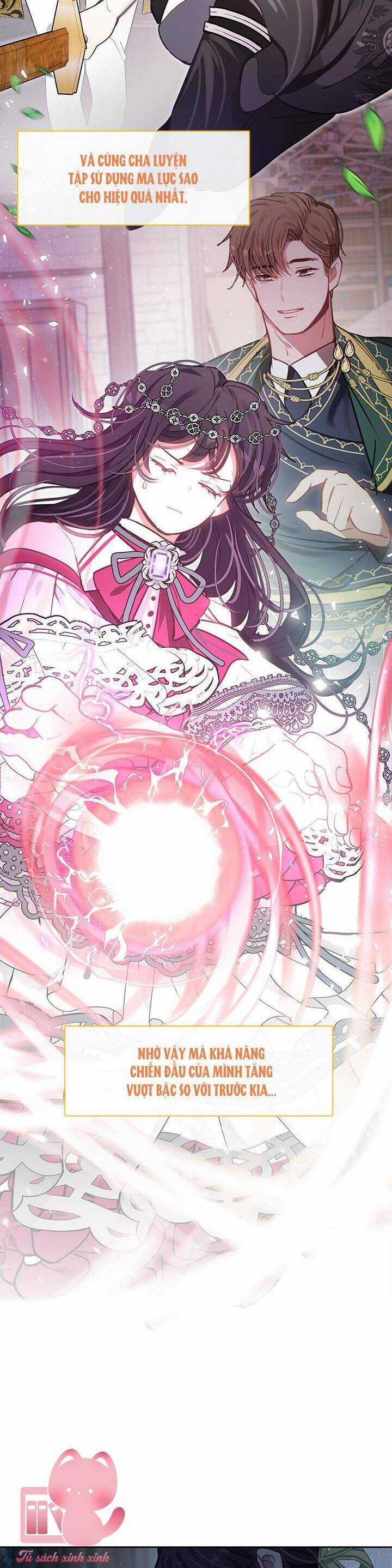 Thành Viên Trong Gia Đình Phát Cuồng Vì Tôi Chương 51 trang 53