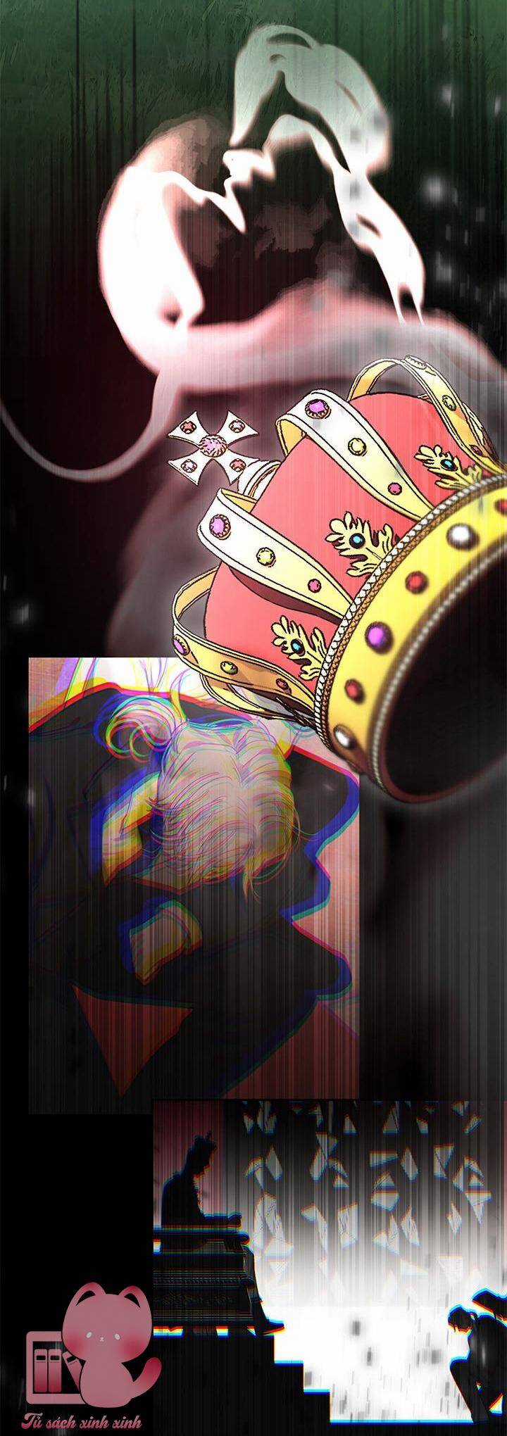 Thành Viên Trong Gia Đình Phát Cuồng Vì Tôi Chương 53 trang 8