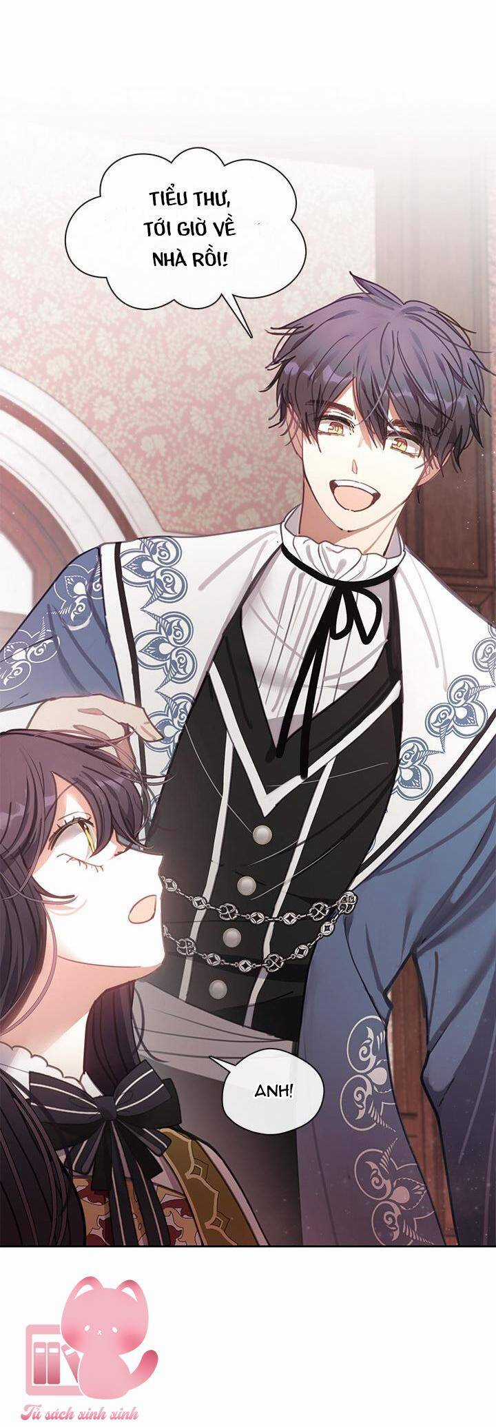 Thành Viên Trong Gia Đình Phát Cuồng Vì Tôi Chương 54 trang 46