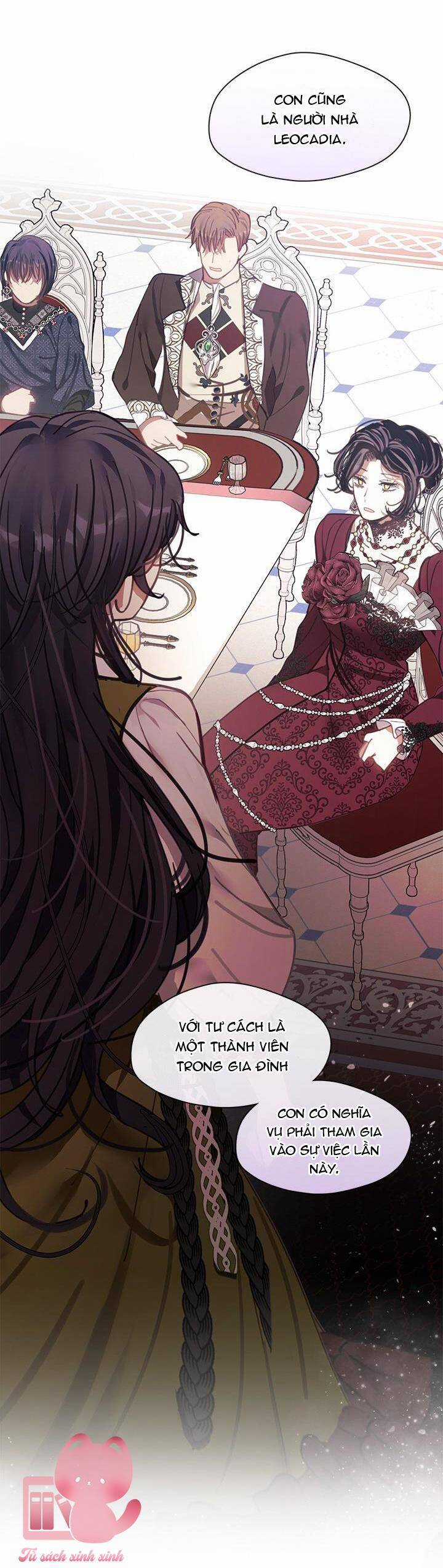 Thành Viên Trong Gia Đình Phát Cuồng Vì Tôi Chương 55 trang 17