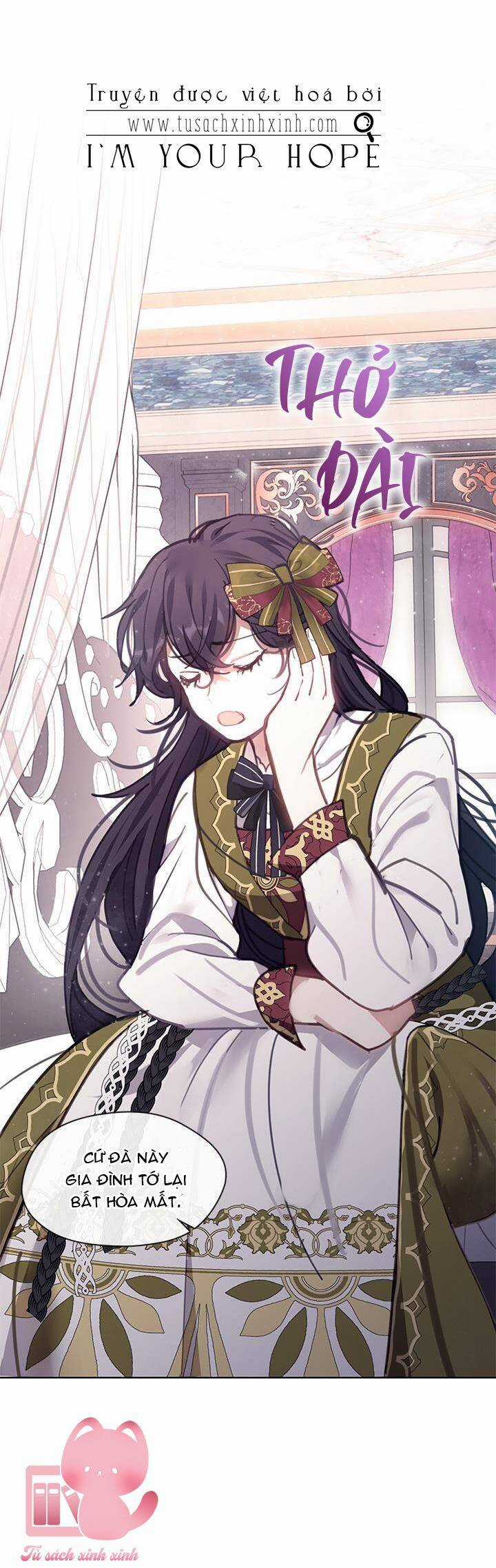 Thành Viên Trong Gia Đình Phát Cuồng Vì Tôi Chương 55 trang 24