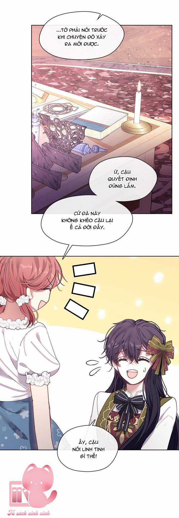 Thành Viên Trong Gia Đình Phát Cuồng Vì Tôi Chương 55 trang 51