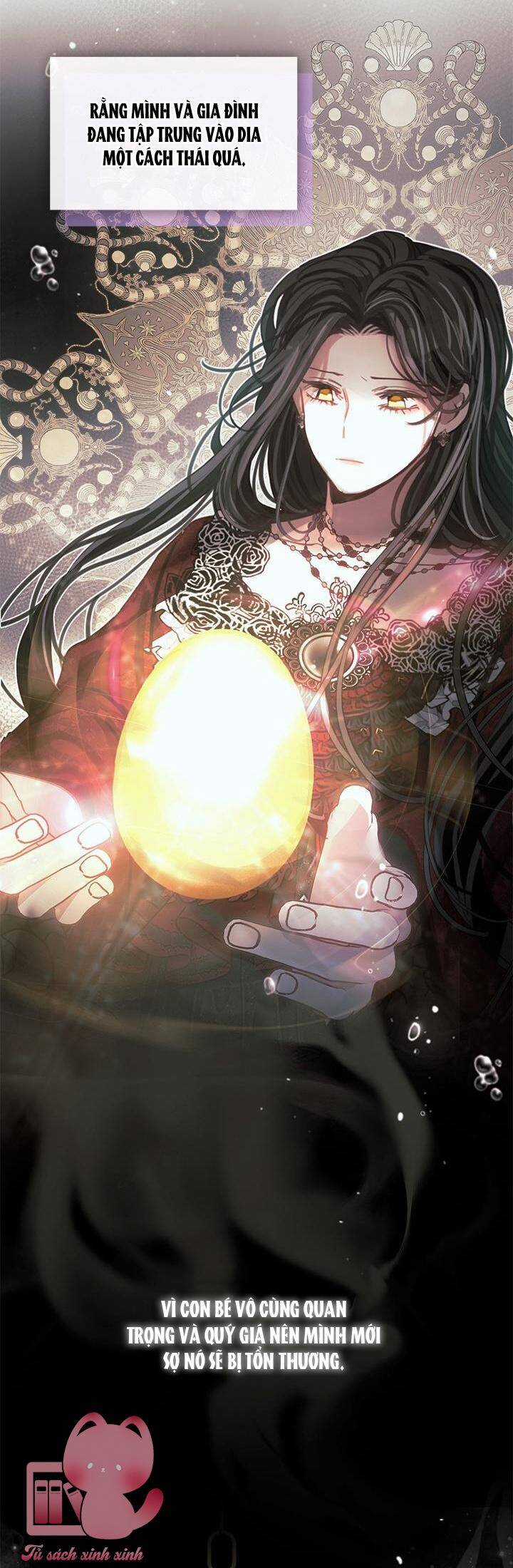 Thành Viên Trong Gia Đình Phát Cuồng Vì Tôi Chương 57 trang 19