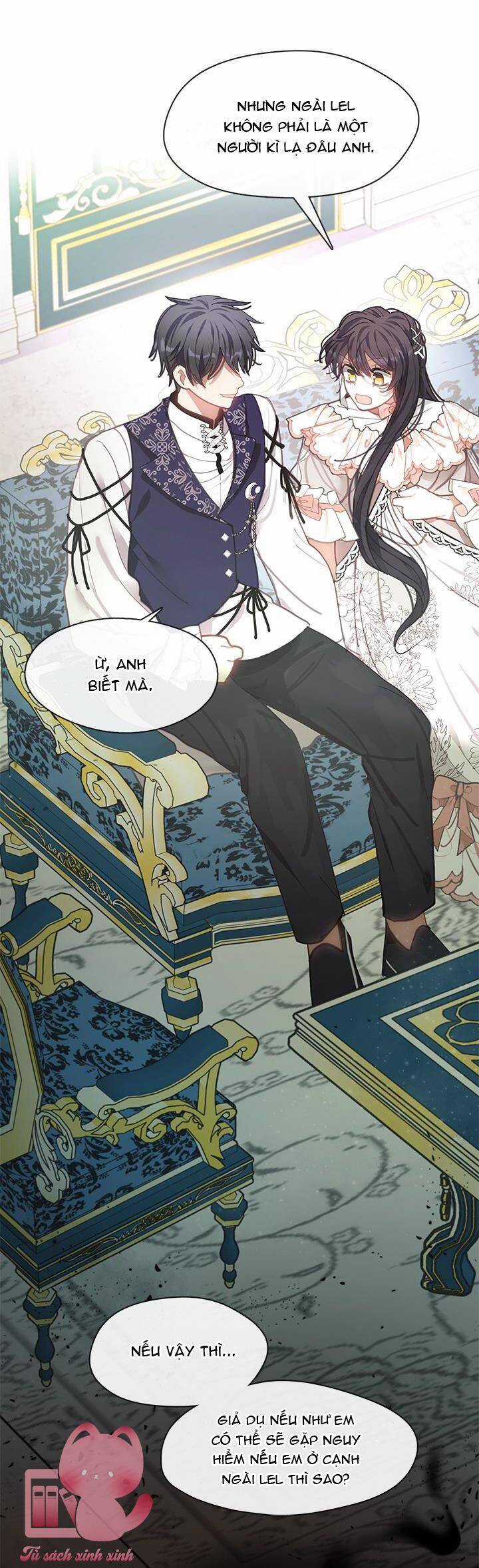 Thành Viên Trong Gia Đình Phát Cuồng Vì Tôi Chương 58 trang 23