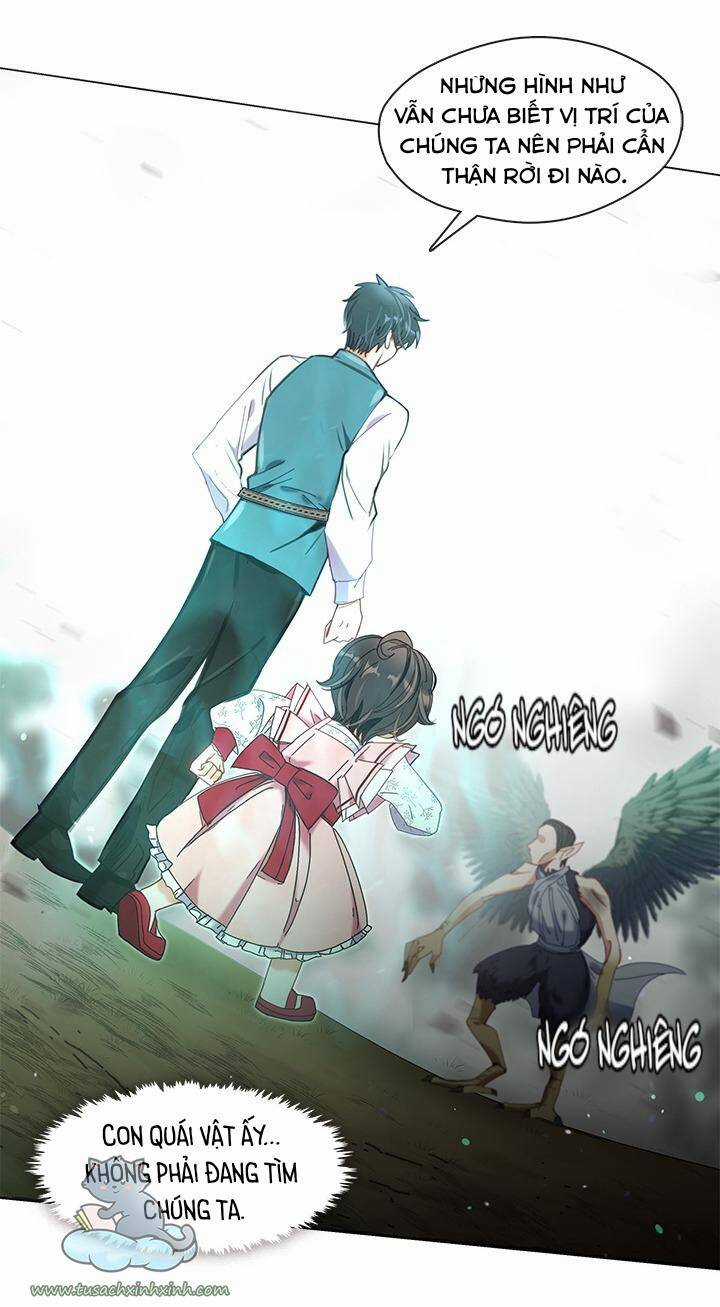 Thành Viên Trong Gia Đình Phát Cuồng Vì Tôi Chương 6 trang 10