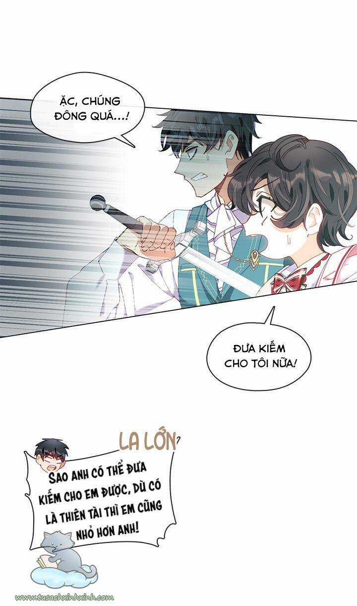 Thành Viên Trong Gia Đình Phát Cuồng Vì Tôi Chương 6 trang 13