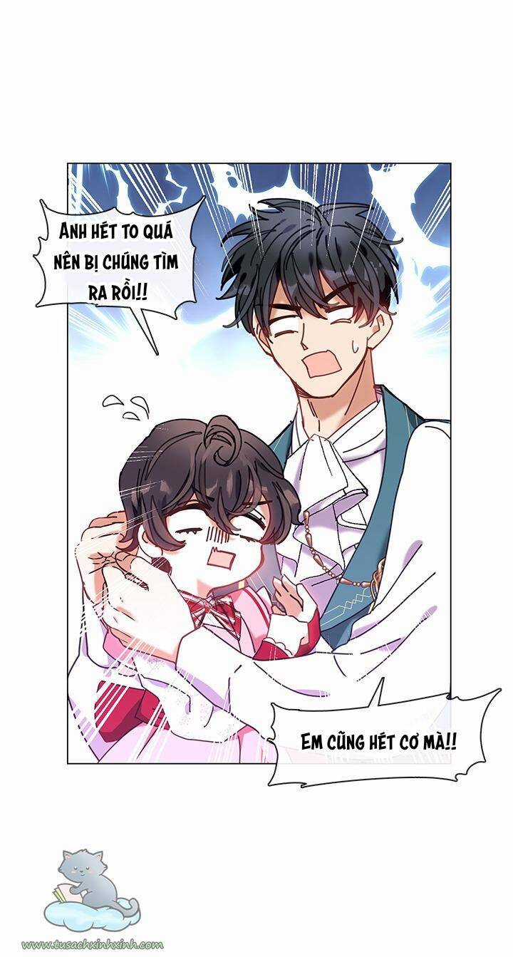 Thành Viên Trong Gia Đình Phát Cuồng Vì Tôi Chương 6 trang 16