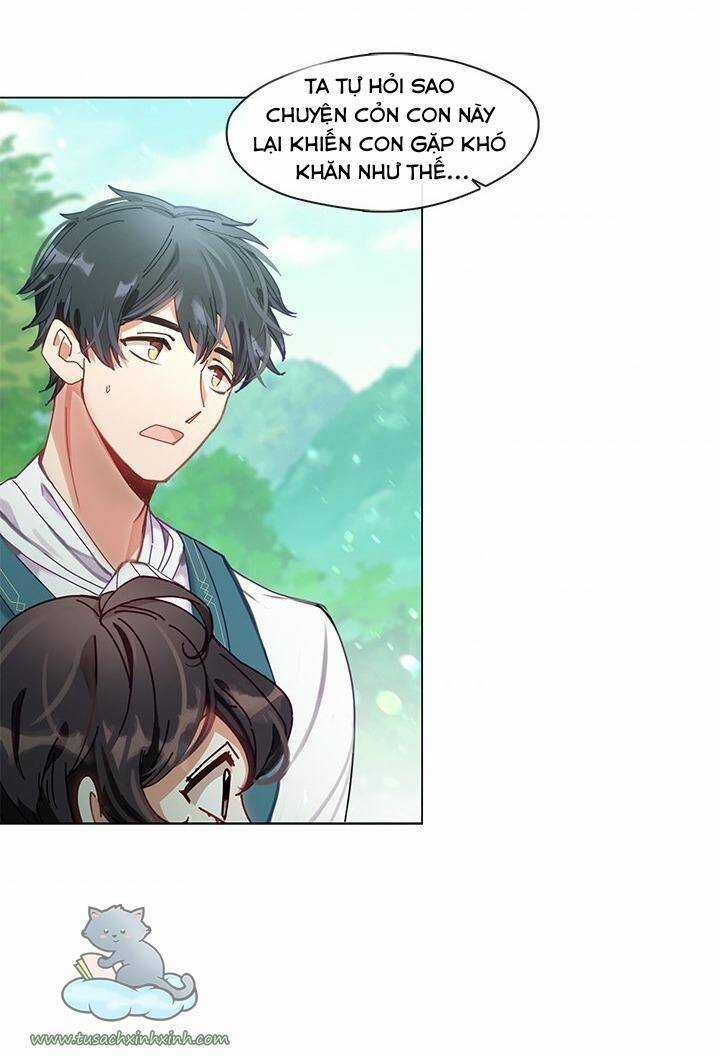 Thành Viên Trong Gia Đình Phát Cuồng Vì Tôi Chương 6 trang 24