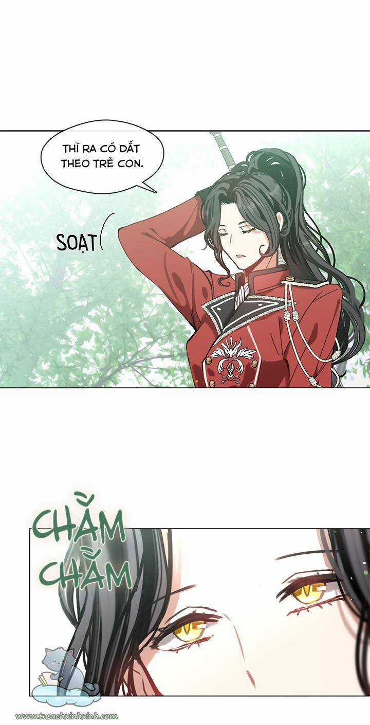 Thành Viên Trong Gia Đình Phát Cuồng Vì Tôi Chương 6 trang 25