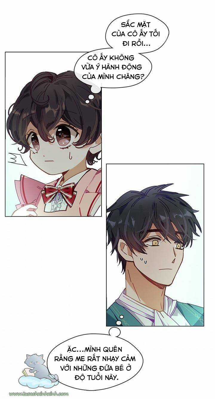 Thành Viên Trong Gia Đình Phát Cuồng Vì Tôi Chương 6 trang 34