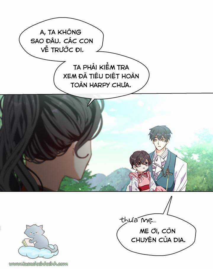 Thành Viên Trong Gia Đình Phát Cuồng Vì Tôi Chương 6 trang 39