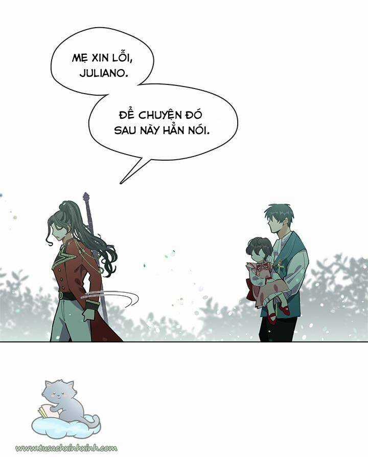 Thành Viên Trong Gia Đình Phát Cuồng Vì Tôi Chương 6 trang 40