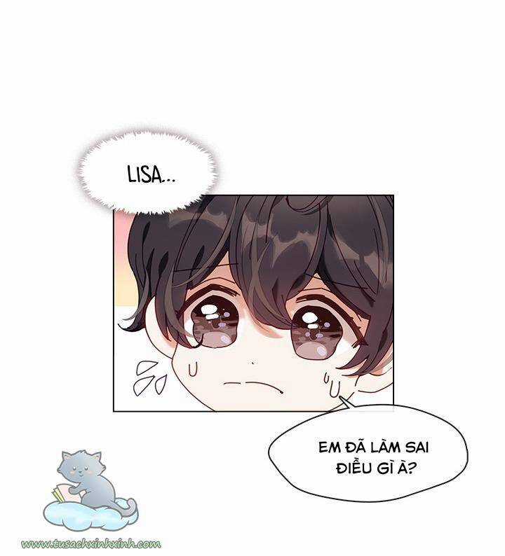 Thành Viên Trong Gia Đình Phát Cuồng Vì Tôi Chương 6 trang 41