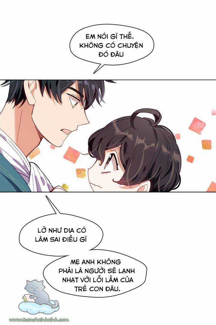 Thành Viên Trong Gia Đình Phát Cuồng Vì Tôi Chương 6 trang 42