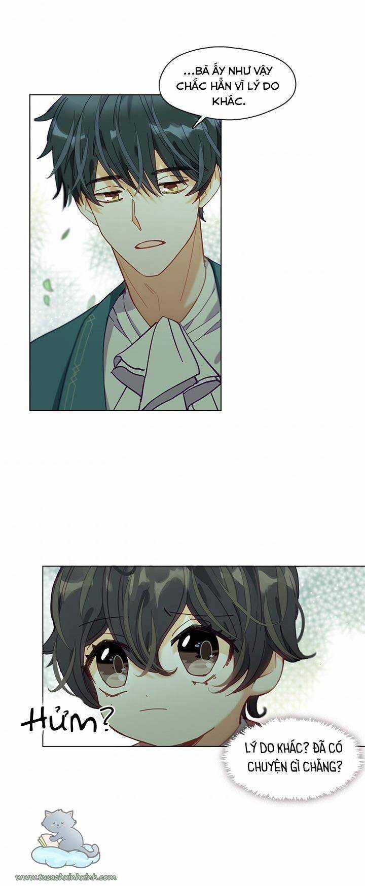 Thành Viên Trong Gia Đình Phát Cuồng Vì Tôi Chương 6 trang 43