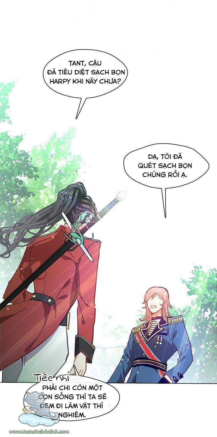 Thành Viên Trong Gia Đình Phát Cuồng Vì Tôi Chương 6 trang 44