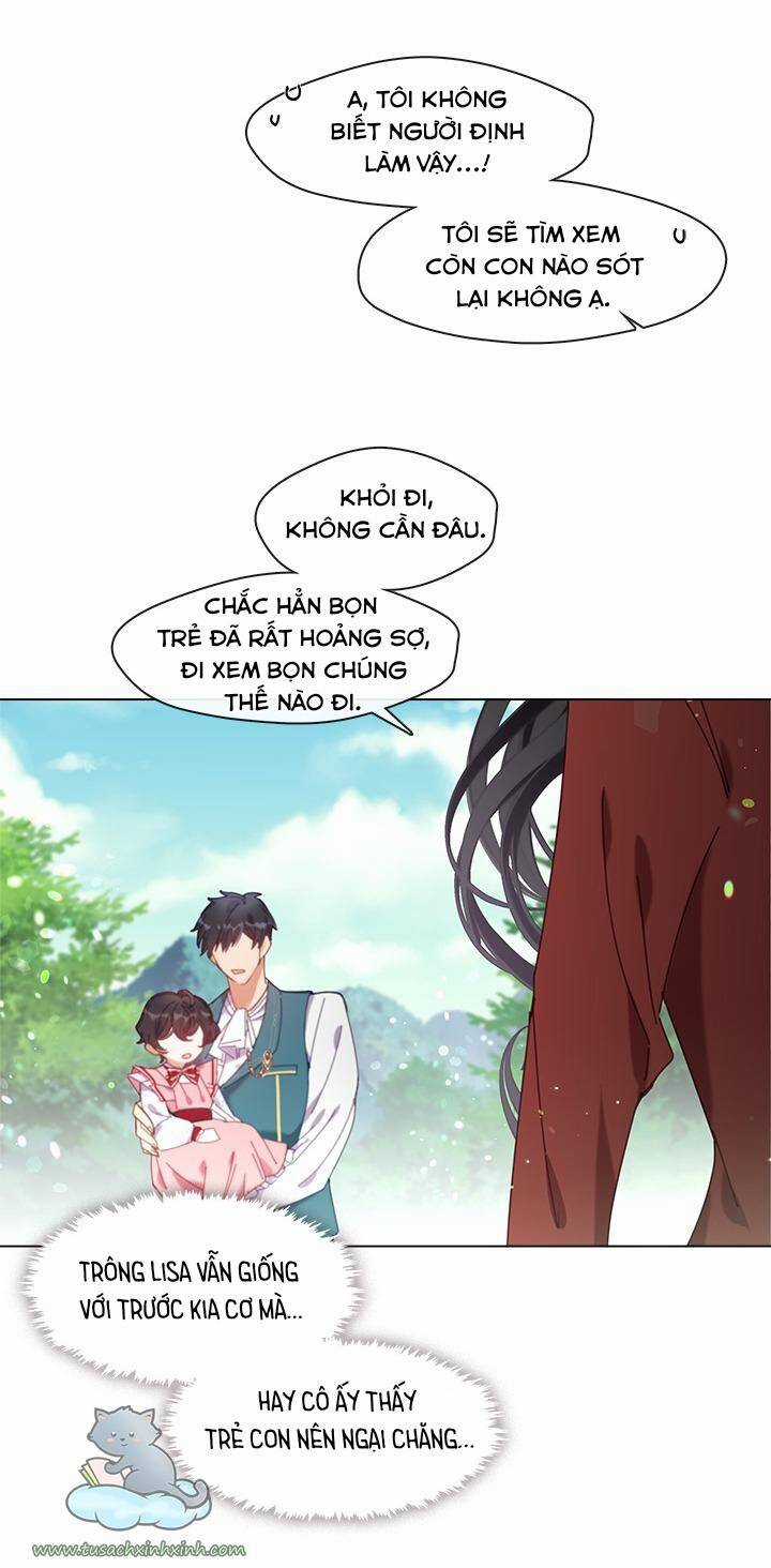 Thành Viên Trong Gia Đình Phát Cuồng Vì Tôi Chương 6 trang 45