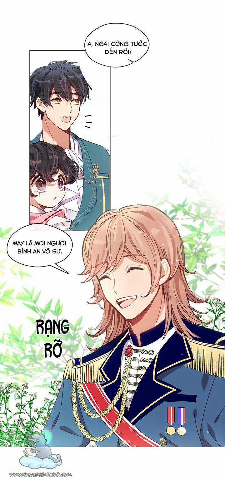 Thành Viên Trong Gia Đình Phát Cuồng Vì Tôi Chương 6 trang 46