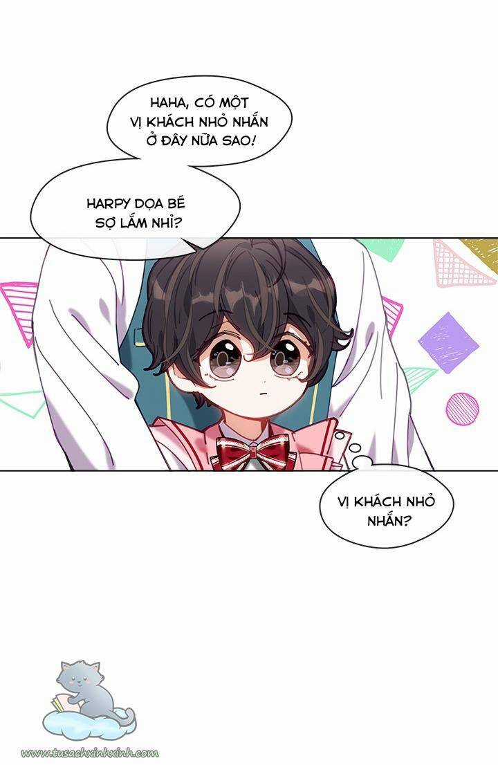 Thành Viên Trong Gia Đình Phát Cuồng Vì Tôi Chương 6 trang 47