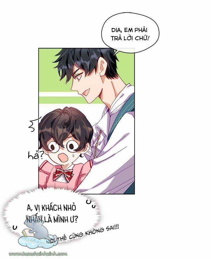 Thành Viên Trong Gia Đình Phát Cuồng Vì Tôi Chương 6 trang 48