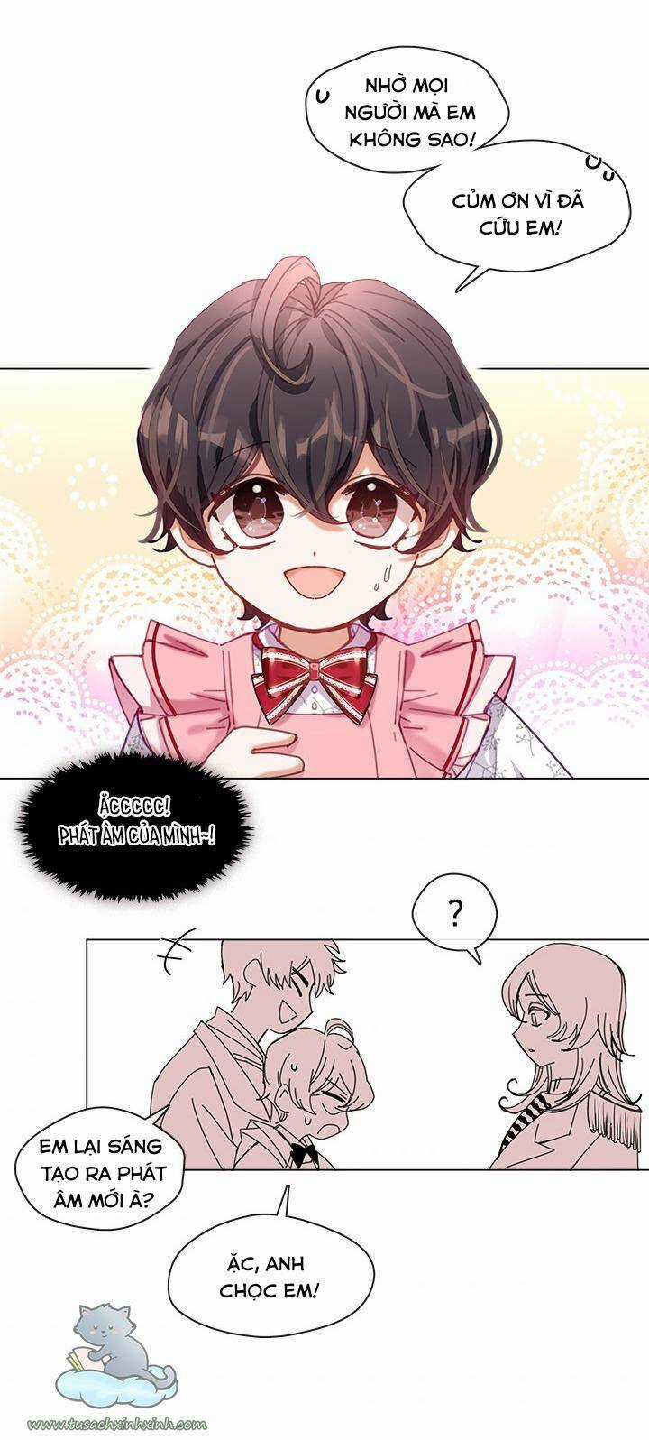 Thành Viên Trong Gia Đình Phát Cuồng Vì Tôi Chương 6 trang 49