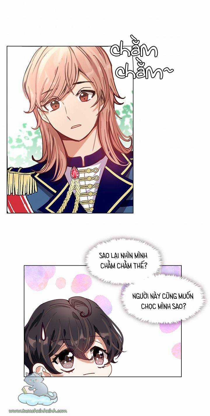 Thành Viên Trong Gia Đình Phát Cuồng Vì Tôi Chương 6 trang 50