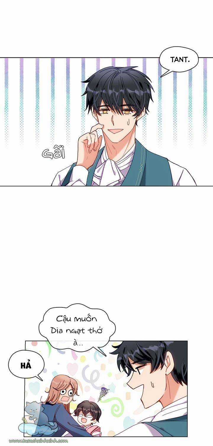 Thành Viên Trong Gia Đình Phát Cuồng Vì Tôi Chương 6 trang 53