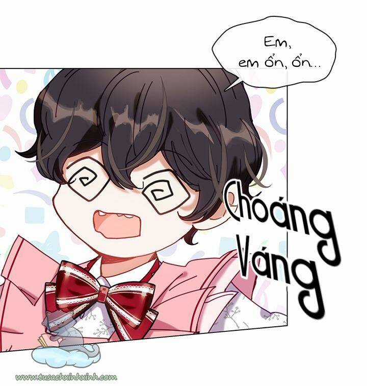 Thành Viên Trong Gia Đình Phát Cuồng Vì Tôi Chương 6 trang 54