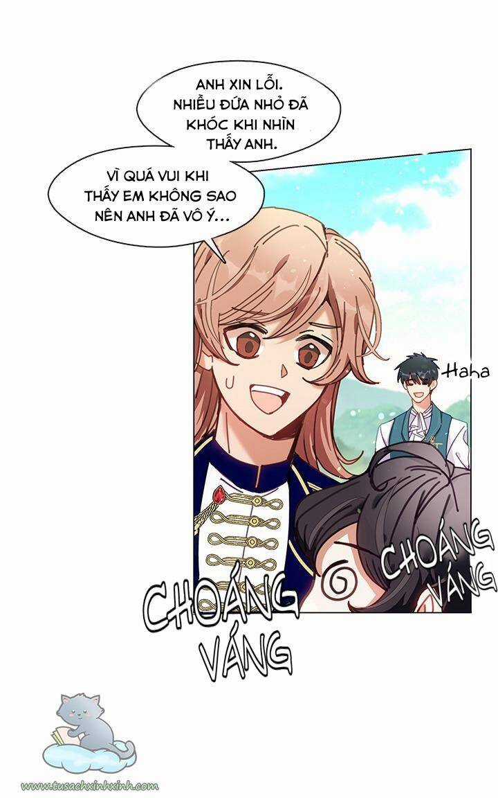 Thành Viên Trong Gia Đình Phát Cuồng Vì Tôi Chương 6 trang 55