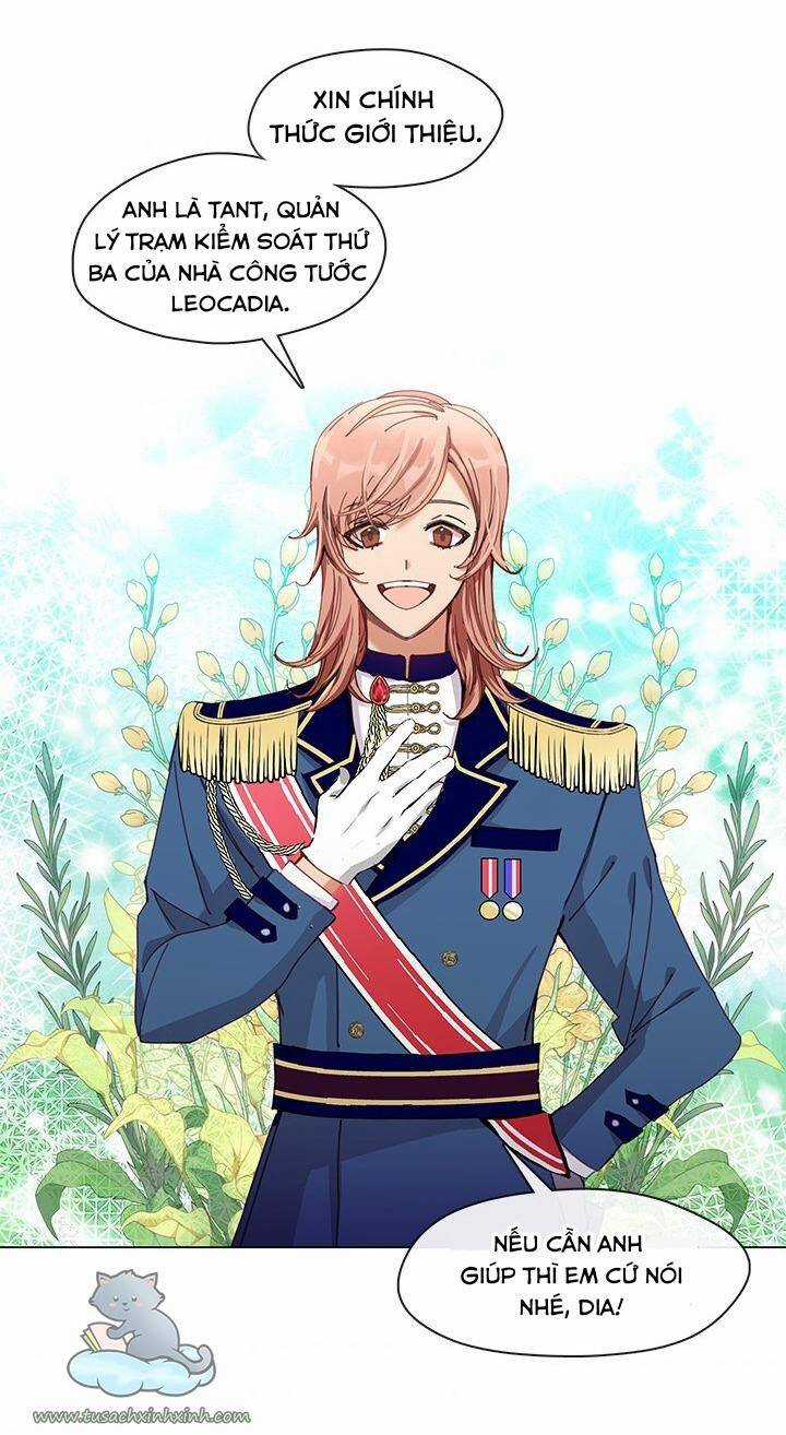 Thành Viên Trong Gia Đình Phát Cuồng Vì Tôi Chương 6 trang 57