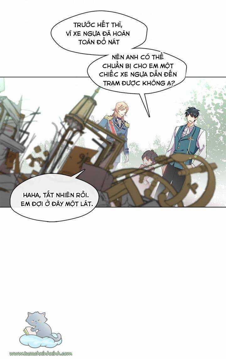 Thành Viên Trong Gia Đình Phát Cuồng Vì Tôi Chương 6 trang 58